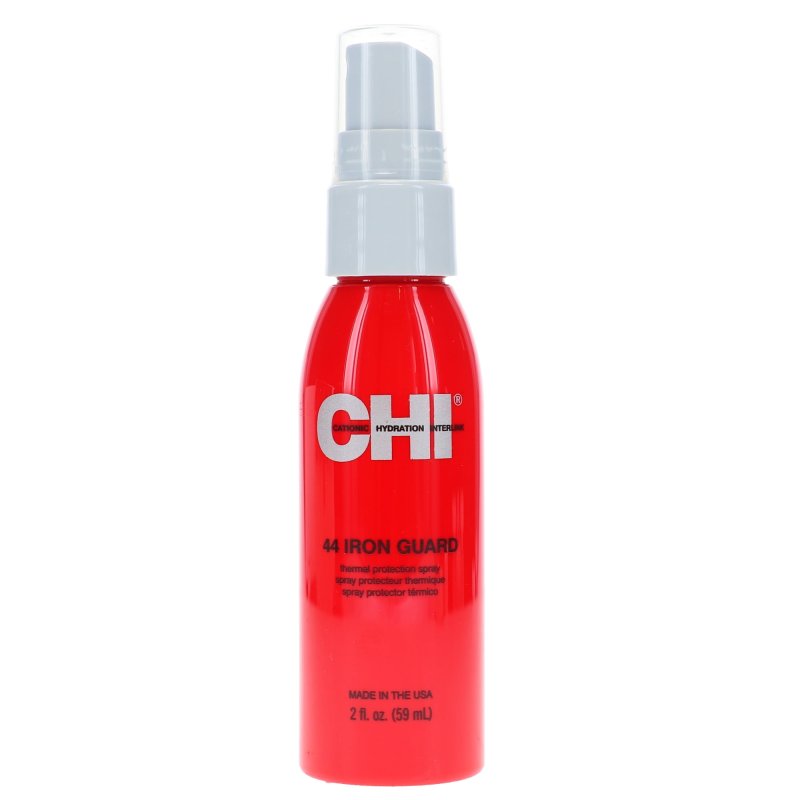 CHI 44 IRON GUARD THERMAL PROTECTION SPRAY 2 OZ FOR HAIR STYLING