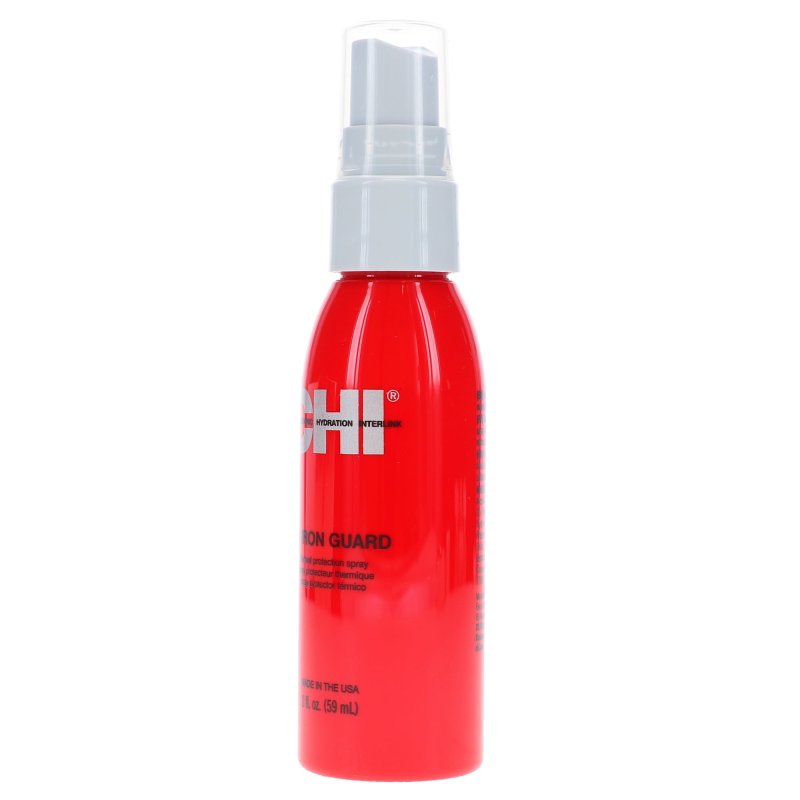 CHI 44 IRON GUARD THERMAL PROTECTION SPRAY 2 OZ FOR HAIR STYLING