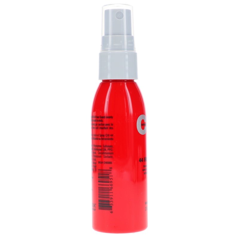 CHI 44 IRON GUARD THERMAL PROTECTION SPRAY 2 OZ FOR HAIR STYLING