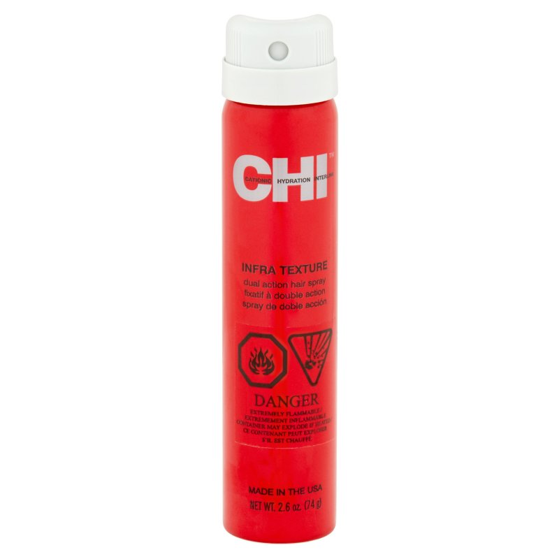 CHI INFRA TEXTURE HAIRSPRAY 2.6 OZ HAIR SPRAY