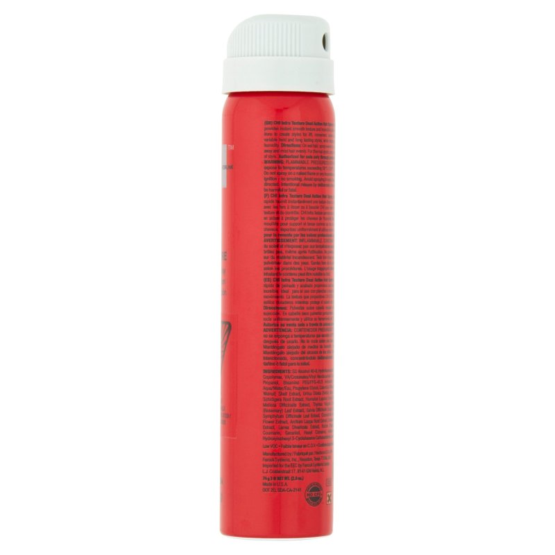 CHI INFRA TEXTURE HAIRSPRAY 2.6 OZ HAIR SPRAY