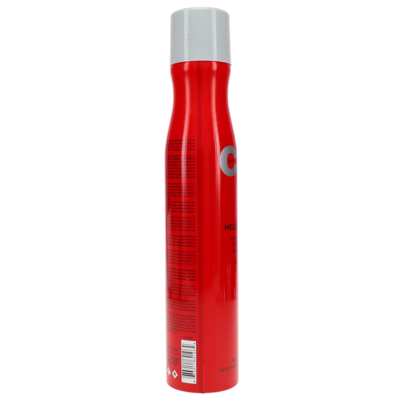 CHI HELMET HEAD EXTRA FIRM HAIR SPRAY 10 OZ FOR STRONG HOLD