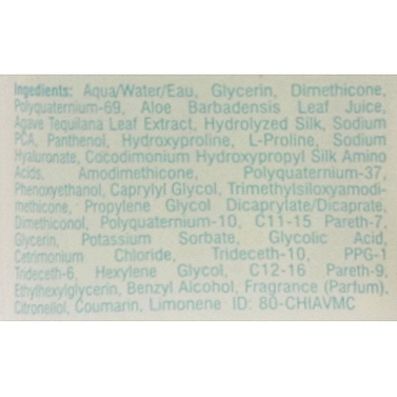 CHI ALOE VERA MOISTURIZING CURL CREAM 5 OZ FOR ALL GENDERS