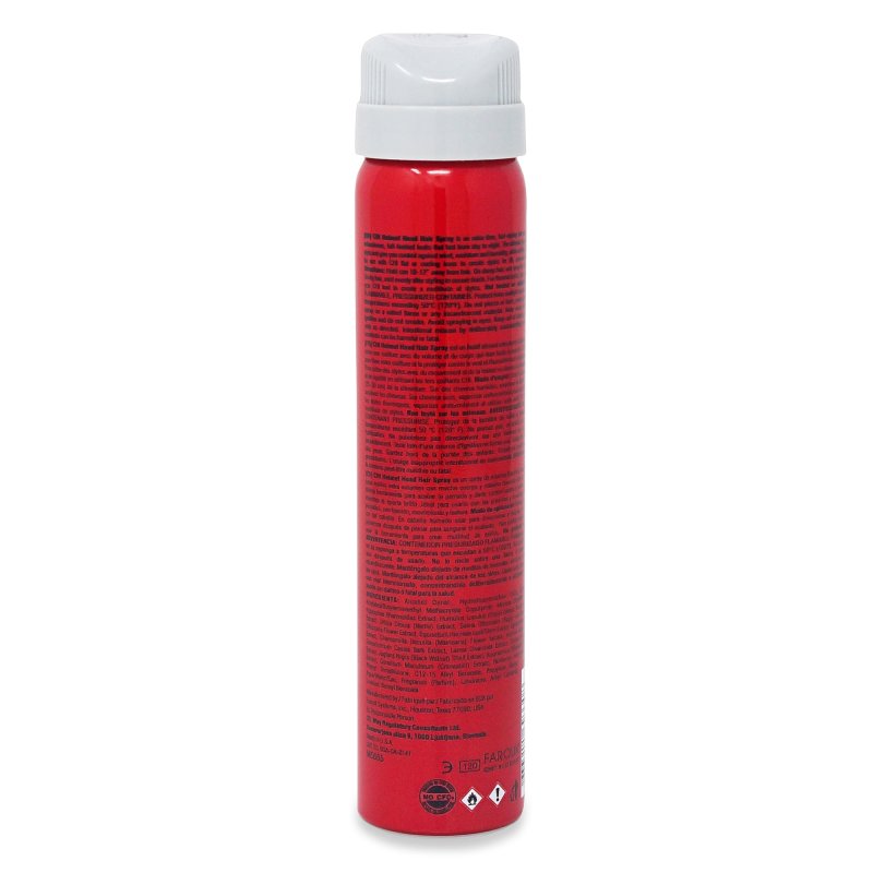 CHI HELMET HEAD 2.6 OZ HAIR SPRAY FOR STRONG HOLD
