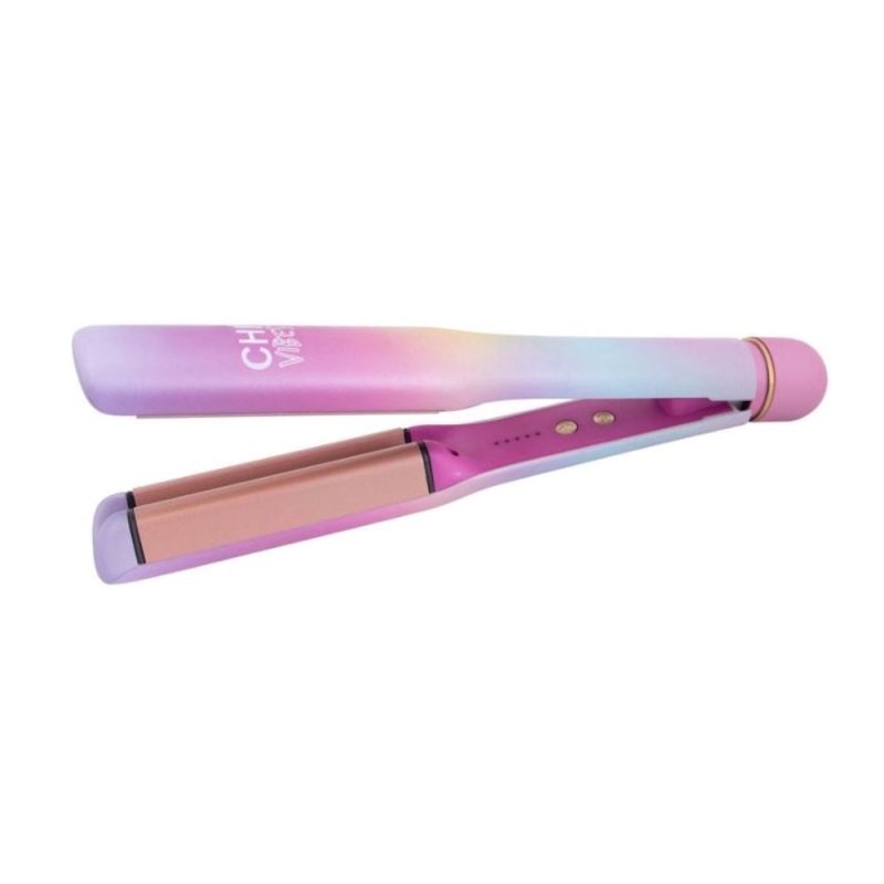 CHI VIBES WAVE ON MULTIFUNCTIONAL WAVER IRON - ALL-IN-ONE STYLING TOOL FOR PERFECT WAVES