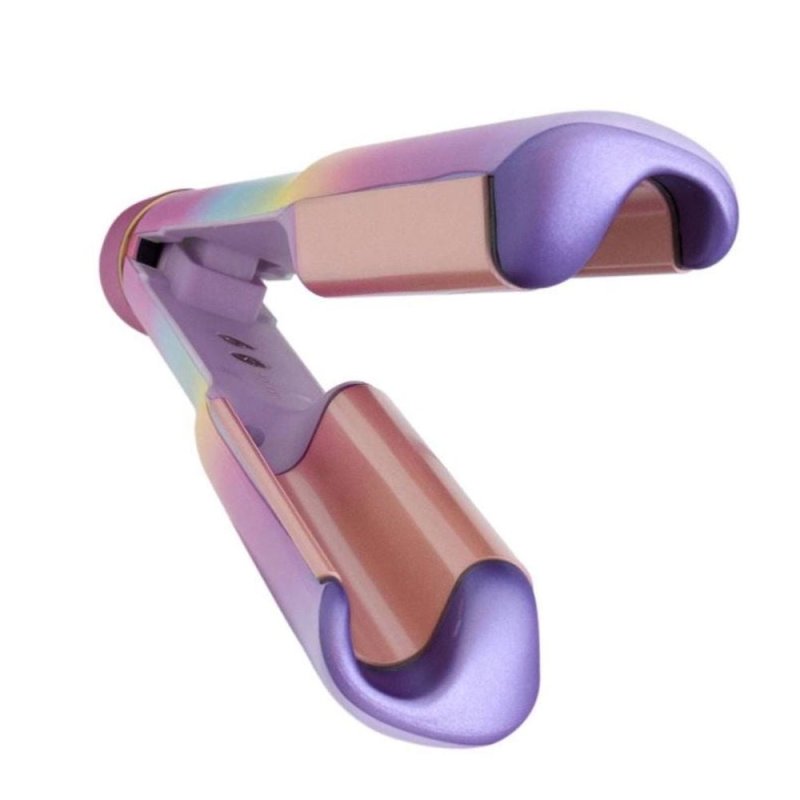 CHI VIBES WAVE ON MULTIFUNCTIONAL WAVER IRON - ALL-IN-ONE STYLING TOOL FOR PERFECT WAVES