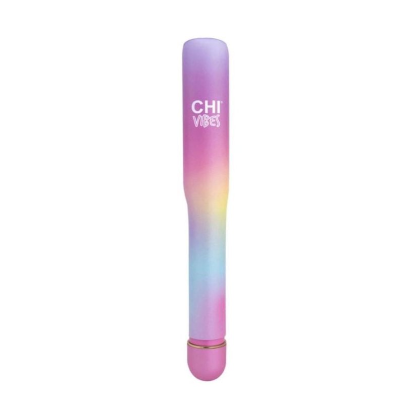 CHI VIBES WAVE ON MULTIFUNCTIONAL WAVER IRON - ALL-IN-ONE STYLING TOOL FOR PERFECT WAVES
