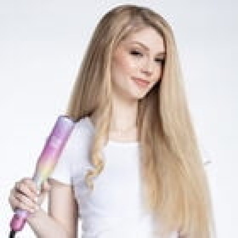 CHI VIBES WAVE ON MULTIFUNCTIONAL WAVER IRON - ALL-IN-ONE STYLING TOOL FOR PERFECT WAVES