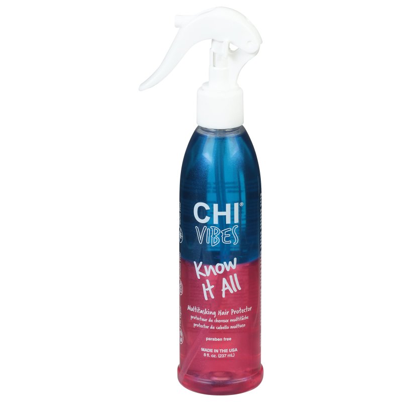 CHI KNOW IT ALL MULTITASKING HAIR PROTECTOR 8 OZ