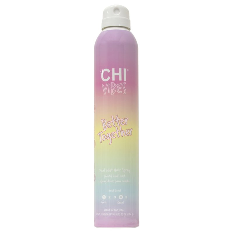 CHI VIBES BETTER TOGETHER DUAL MIST HAIR SPRAY 2.6 OZ 74G