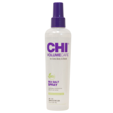 CHI VOLUME CARE SEA SALT SPRAY 8 OZ FOR VOLUMINOUS HAIR