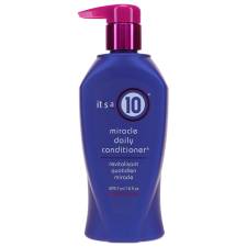 IT'S A 10 MIRACLE DAILY CONDITIONER FOR SILKY SMOOTH HAIR
