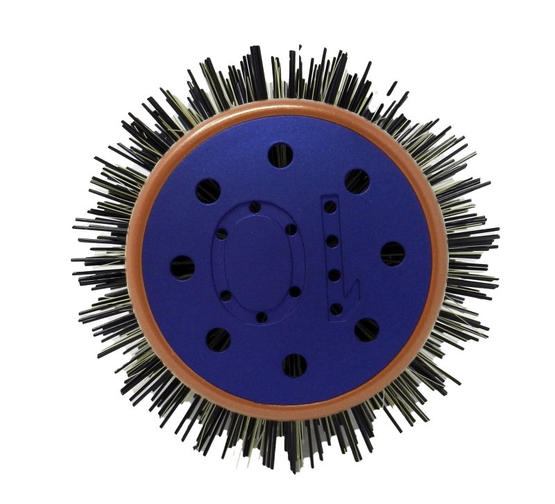 IT'S A 10 MIRACLE ROUND BRUSH 53MM FOR BEAUTIFUL HAIR VOLUME ECO-FRIENDLY MATERIAL