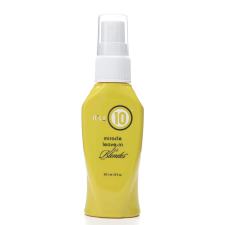 IT'S A 10 BLONDE MIRACLE LEAVE-IN TREATMENT 2 OZ