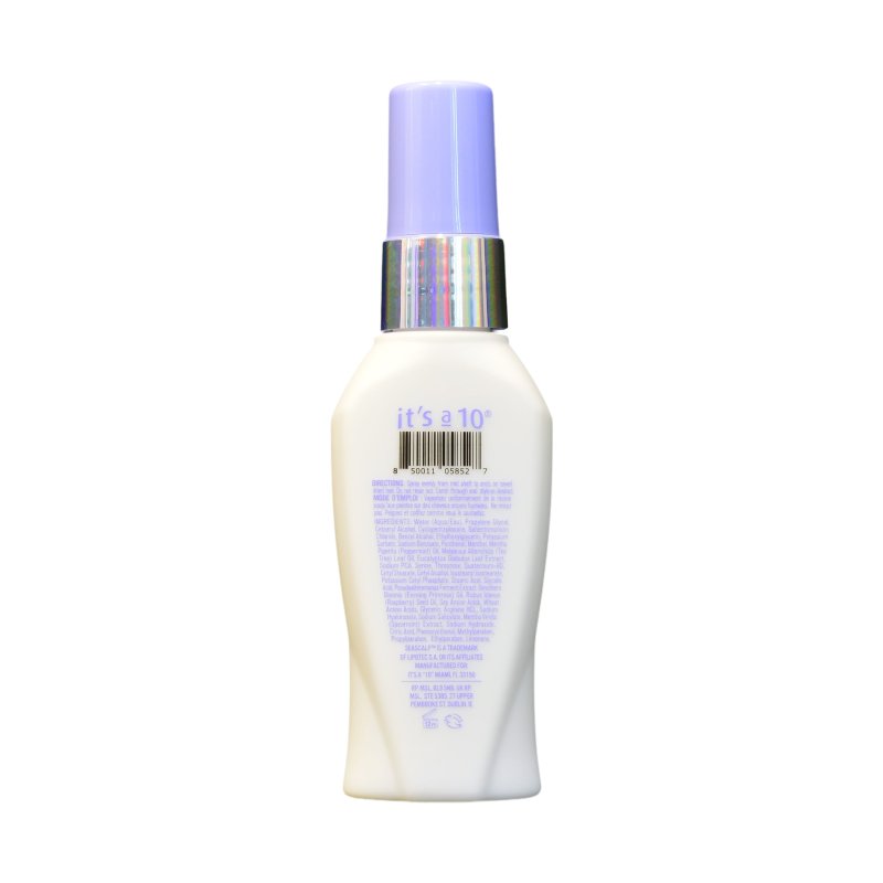 IT’S A 10 SCALP RESTORE MIRACLE LEAVE-IN FOR SCALP 2 OZ