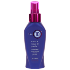 IT'S A 10 MIRACLE LEAVE IN PRODUCT 4 OZ - HAIR CARE TREATMENT