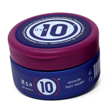 IT'S A 10 MIRACLE HAIR MASK 8 OZ - DEEP CONDITIONING TREATMENT