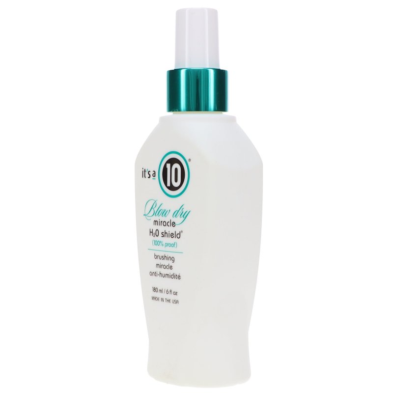 IT'S A 10 MIRACLE BLOW DRY H2O SHIELD 6 OZ - HAIR CARE PROTECTION