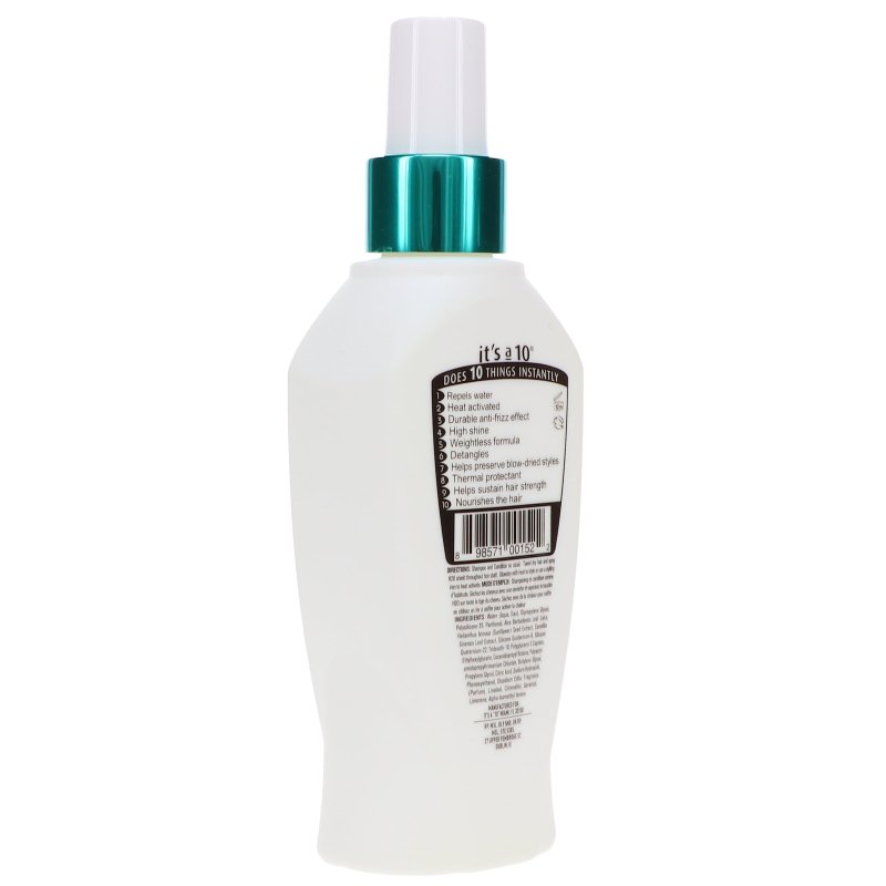 IT'S A 10 MIRACLE BLOW DRY H2O SHIELD 6 OZ - HAIR CARE PROTECTION