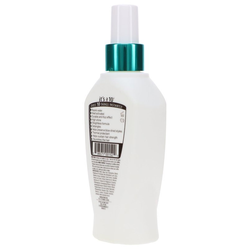 IT'S A 10 MIRACLE BLOW DRY H2O SHIELD 6 OZ - HAIR CARE PROTECTION
