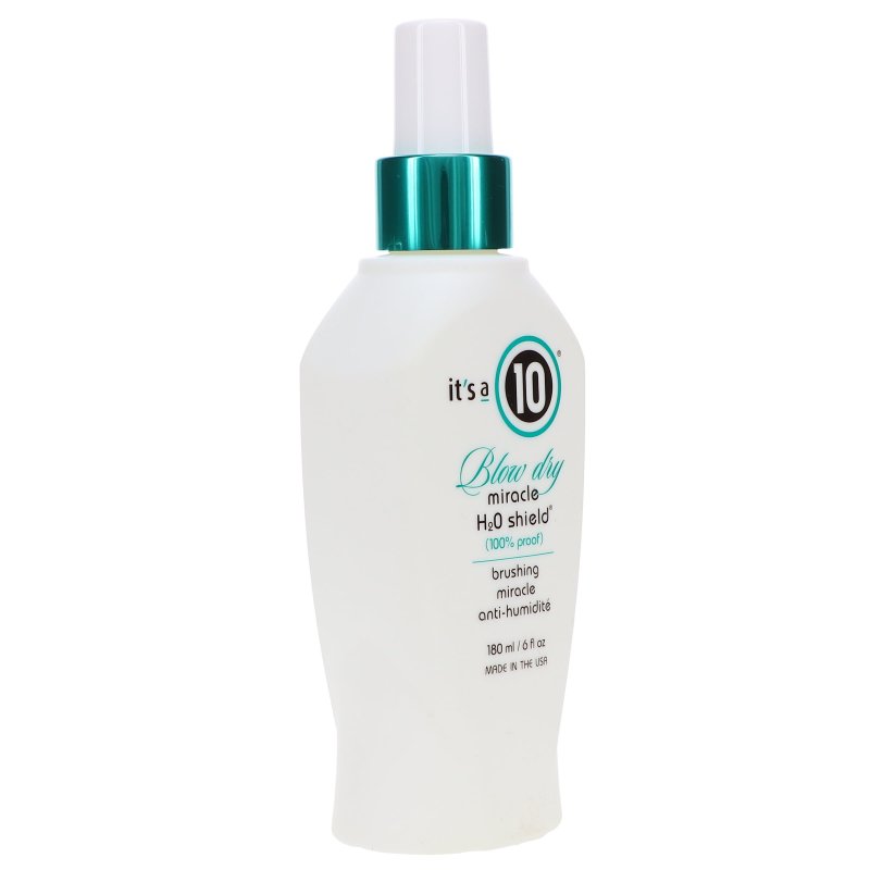 IT'S A 10 MIRACLE BLOW DRY H2O SHIELD 6 OZ - HAIR CARE PROTECTION