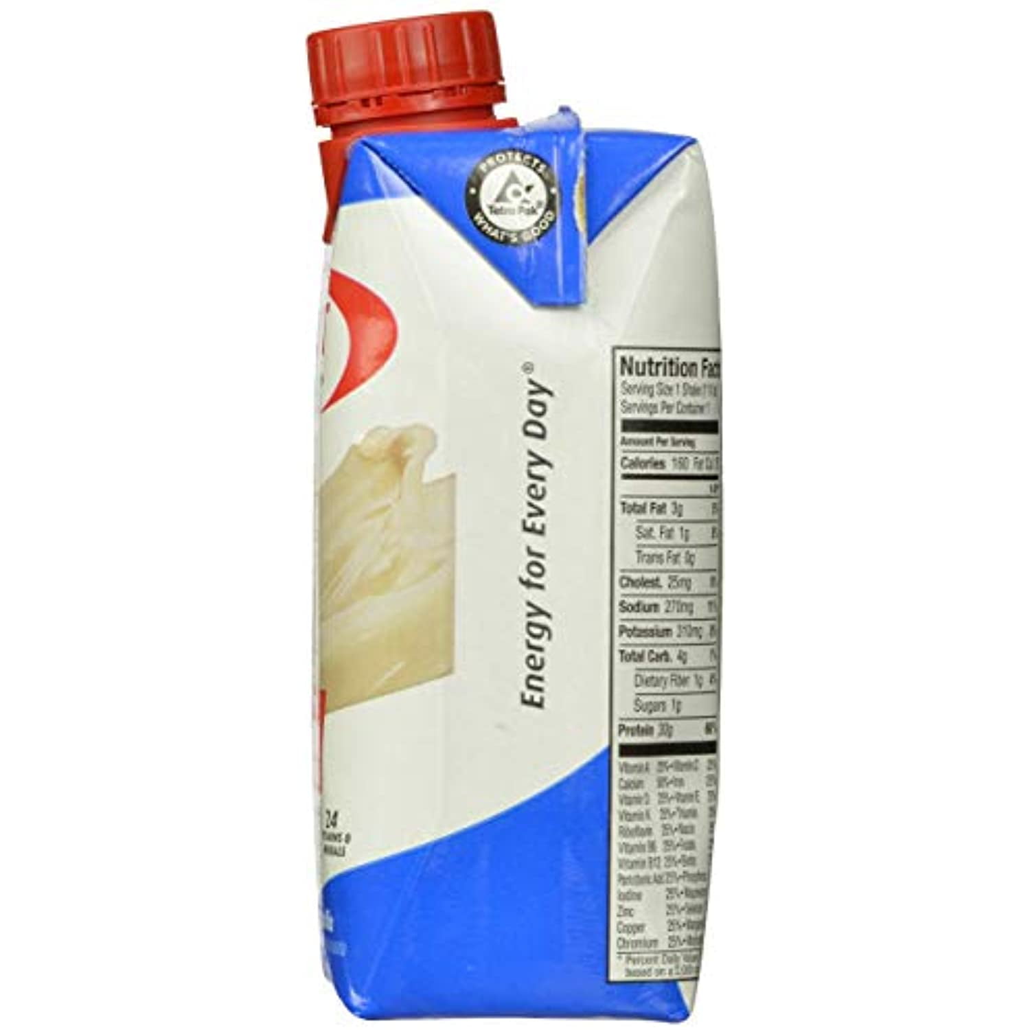 PREMIER PROTEIN VANILLA SHAKES 18-11OZ SHAKES