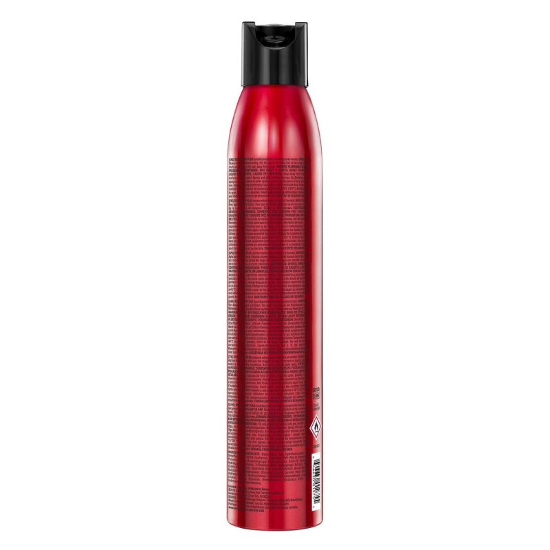 SEXY HAIR VOLUMIZING HAIR STYLING MOUSSE SEXY HAIR BIG ROOT PUMP PLUS 10 OZ - HUMIDITY RESISTANT SPRAY