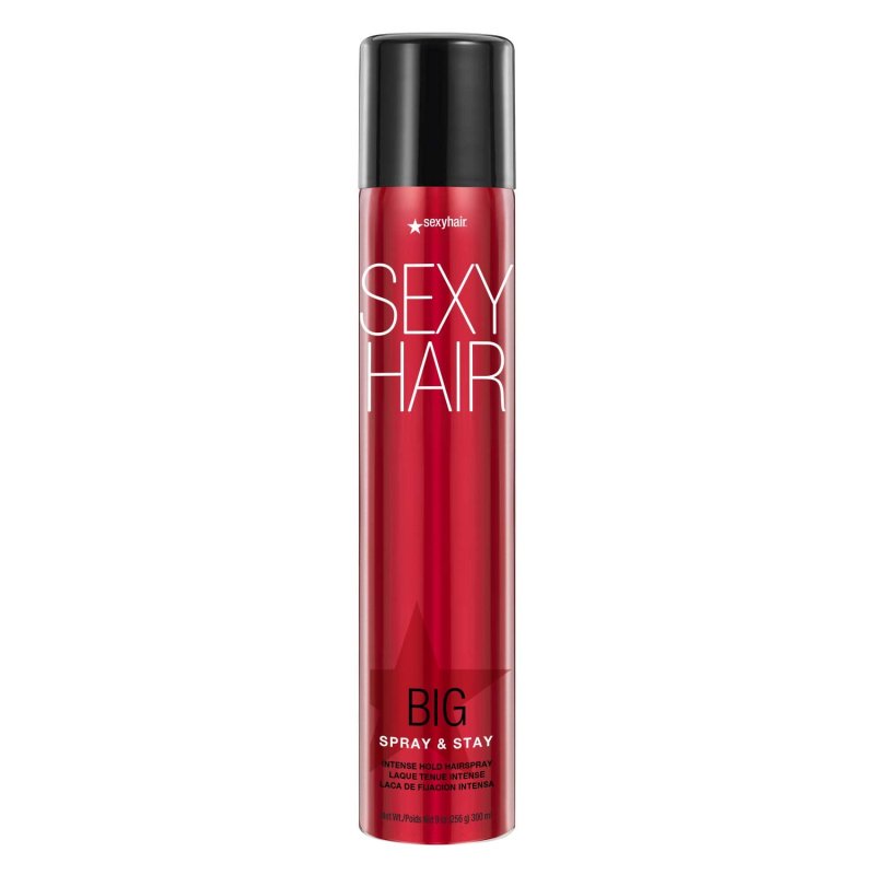 SEXY HAIR SPRAY STAY INTENSE HOLD 9 OZ