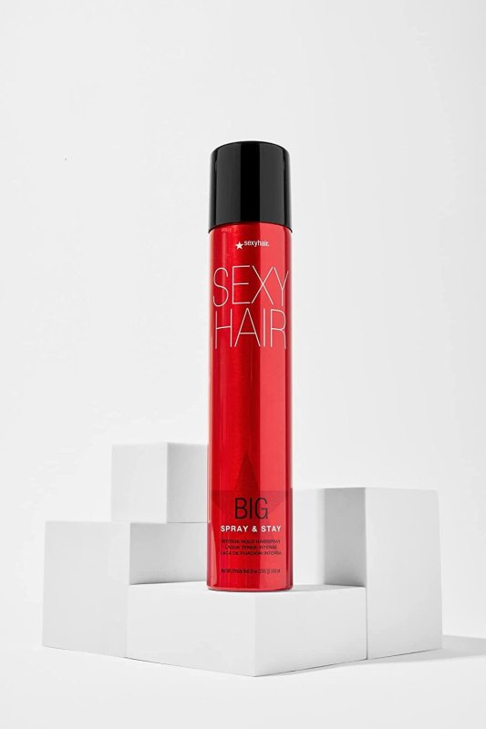 SEXY HAIR SPRAY STAY INTENSE HOLD 9 OZ