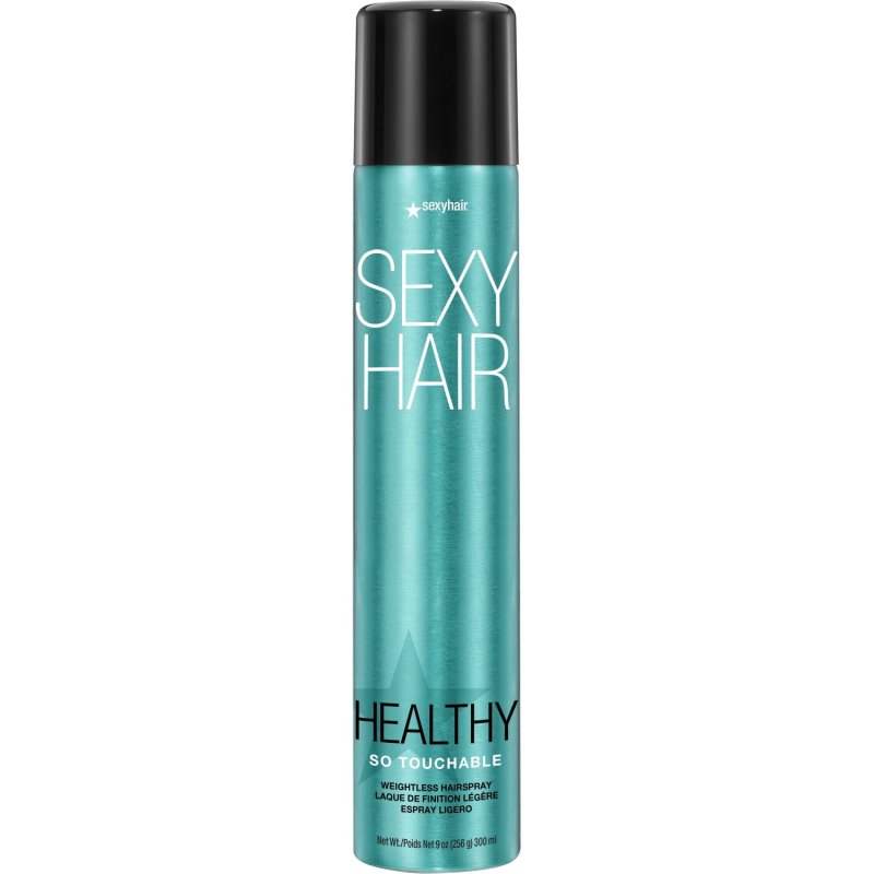 SEXY HAIR SO TOUCHABLE WEIGHTLESS HAIRSPRAY 9 OZ - HAIR