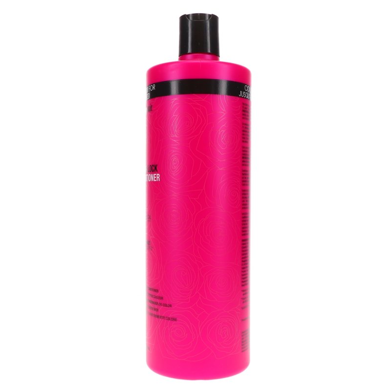 SEXY HAIR COLOR LOCK CONDITIONER 33.8 OZ FOR STRONGER LOCKS