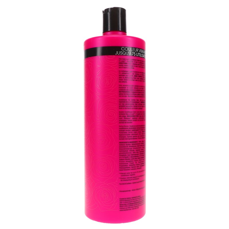 SEXY HAIR COLOR LOCK CONDITIONER 33.8 OZ FOR STRONGER LOCKS