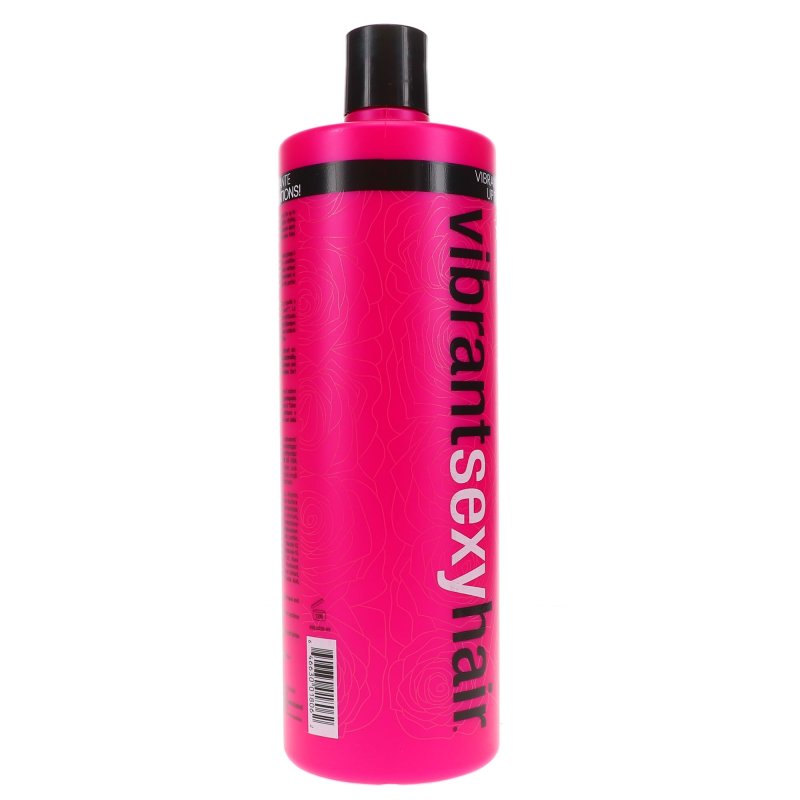 SEXY HAIR COLOR LOCK CONDITIONER 33.8 OZ FOR STRONGER LOCKS