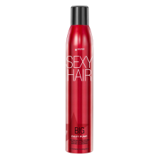 SEXY HAIR ROOT PUMP VOLUMIZING SPRAY MOUSSE 10OZ - HAIR STYLING PRODUCT FOR VOLUME BOOST