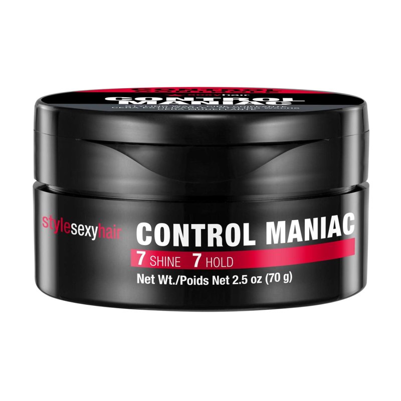 SEXY HAIR CONTROL MANIAC STYLING WAX 2.5 OZ - HAIRCARE PRODUCT