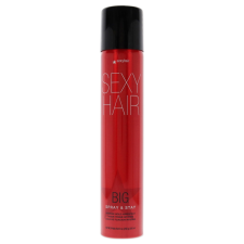 SEXY HAIR SPRAY AND STAY INTENSE HOLD HAIRSPRAY 9 OZ