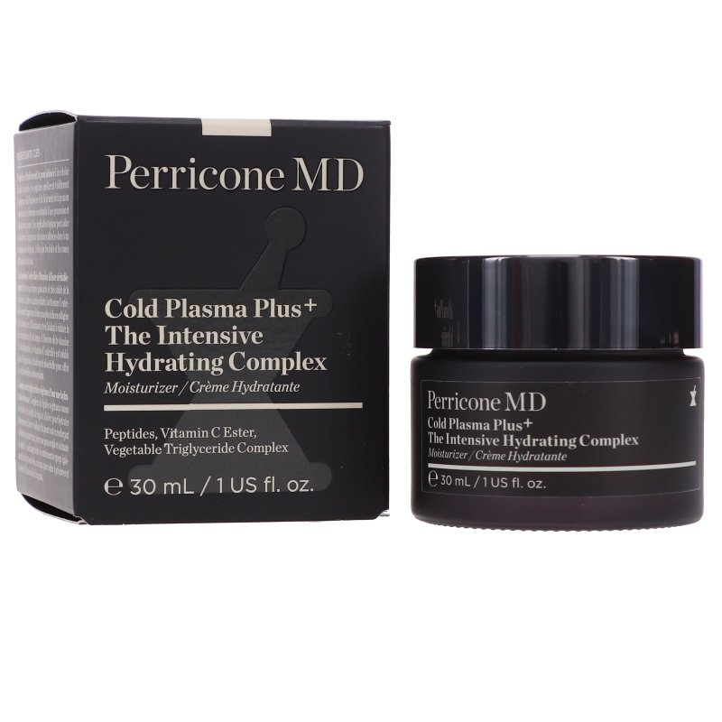 PERRICONE MD COLD PLASMA PLUS THE INTENSIVE HYDRATING COMPLEX 1OZ