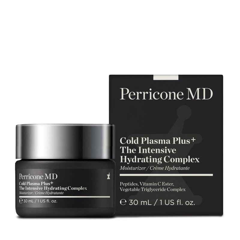 PERRICONE MD COLD PLASMA PLUS THE INTENSIVE HYDRATING COMPLEX 2 FL. OZ.