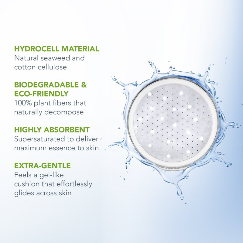FOREO UFO MASK JAPANESE GREEN TEA FOR GLOWING SKIN