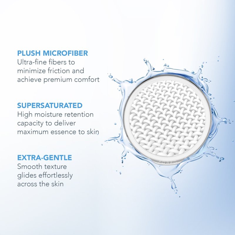 FOREO UFO MASKS H2OVERDOSE 2.0 6-PACK - DEEP HYDRATION SKINCARE