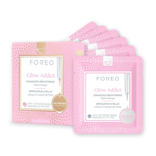 FOREO UFO MASKS GLOW ADDICT 2.0 X6 FOR BRIGHTER SKIN