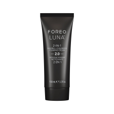 FOREO LUNA 2-IN-1 SHAVING AND CLEANSING FOAMING CREAM FOR SMOOTH SKIN