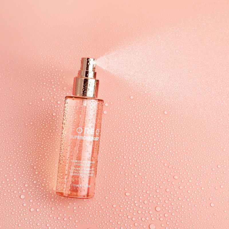 FOREO SUPERCHARGED BARRIER RESTORING ESSENCE MIST - SKIN HYDRATION MIST