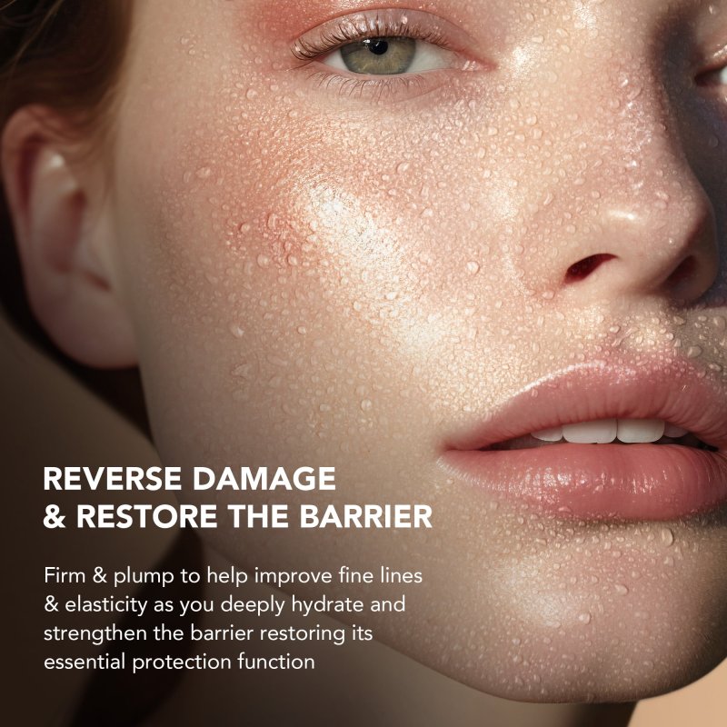 FOREO SUPERCHARGED BARRIER RESTORING ESSENCE MIST - SKIN HYDRATION MIST