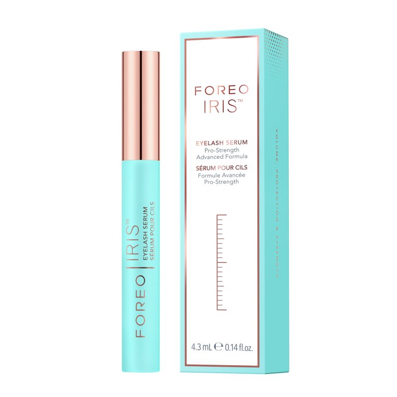 FOREO IRIS EYELASH SERUM 0.5 FL OZ FOR LONGER LASHES