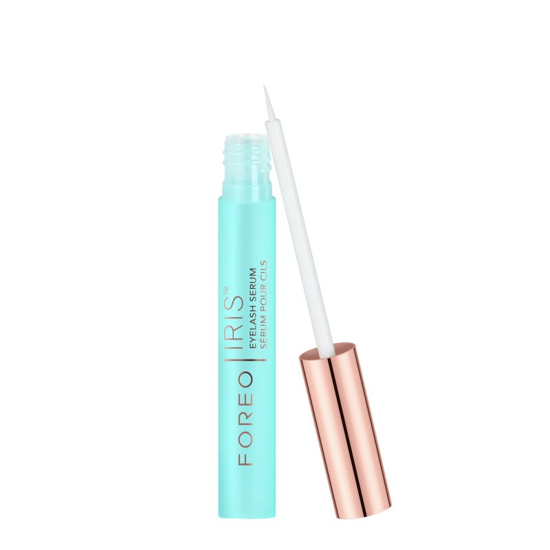 FOREO IRIS EYELASH SERUM 0.5 FL OZ FOR LONGER LASHES