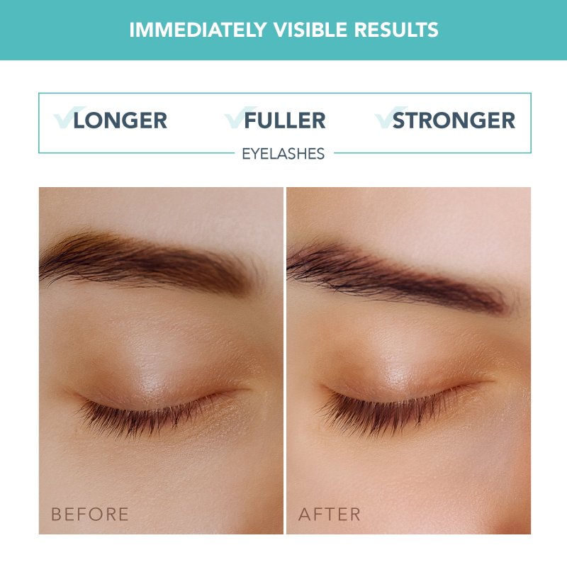 FOREO IRIS EYELASH SERUM 0.5 FL OZ FOR LONGER LASHES