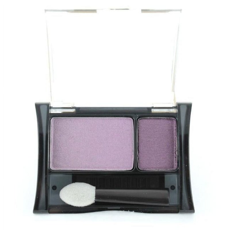 MAYBELLINE EXPERT WEAR STYLISH SMOKES EYESHADOW DUOS 80D GREY MATTERS 0.08 OZ