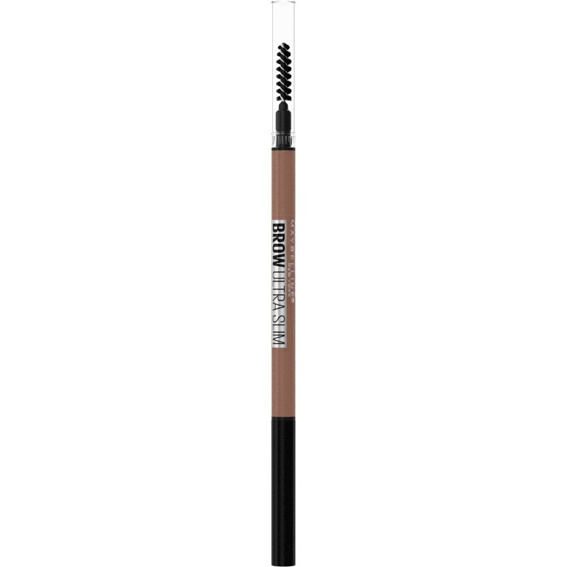 MAYBELLINE BROW ULTRA SLIM EYEBROW PENCIL WARM BROWN