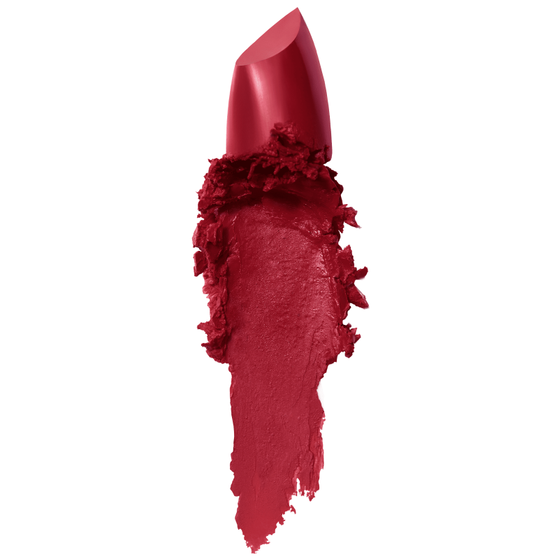 MAYBELLINE PLUM RULE COLOR SENSATIONAL CREAM FINISH LIPSTICK
